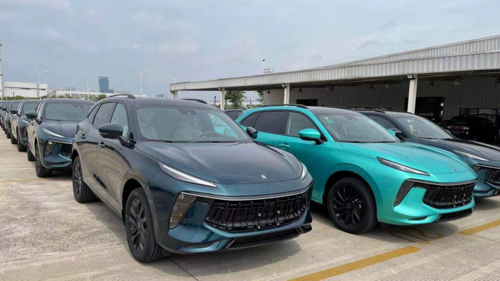 Cuộc đổ bộ lần thứ tư của ô tô Trung Quốc vào Việt Nam có gì khác biệt? - 1 Cuộc đổ bộ lần thứ tư của ô tô Trung Quốc vào Việt Nam có gì khác biệt? - 1