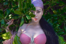 Phương Oanh "Hương vị tình thân" khoe body nóng bỏng