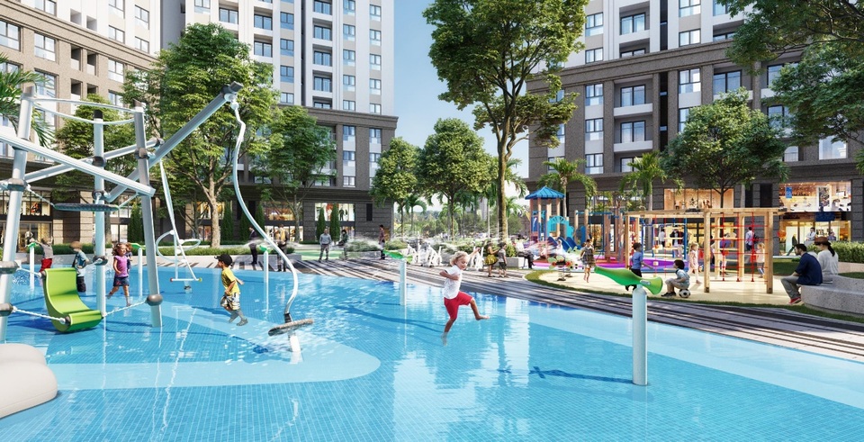 The Dragon Castle có gì để hút khách mua nhà? - 8