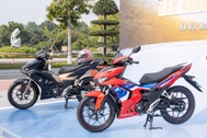 Honda Winner X mới có thêm tiện ích, tăng sức cạnh tranh với Yamaha Exciter