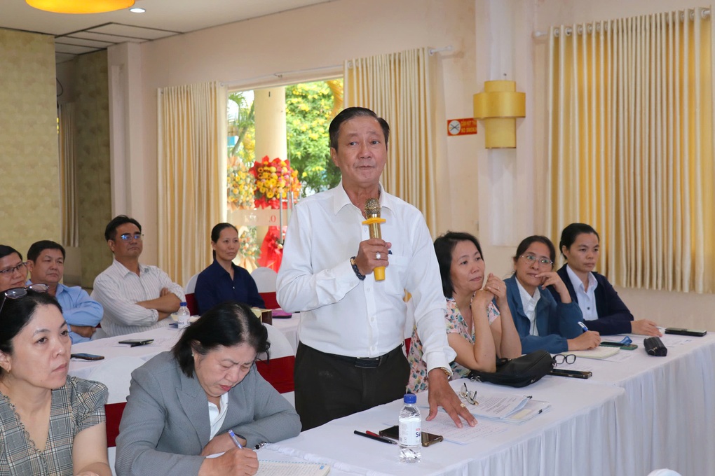 Sau sáp nhập, bảo vệ trẻ em ở cơ sở khó khăn vì thiếu cán bộ chuyên trách - 2 Sau sáp nhập, bảo vệ trẻ em ở cơ sở khó khăn vì thiếu cán bộ chuyên trách - 2