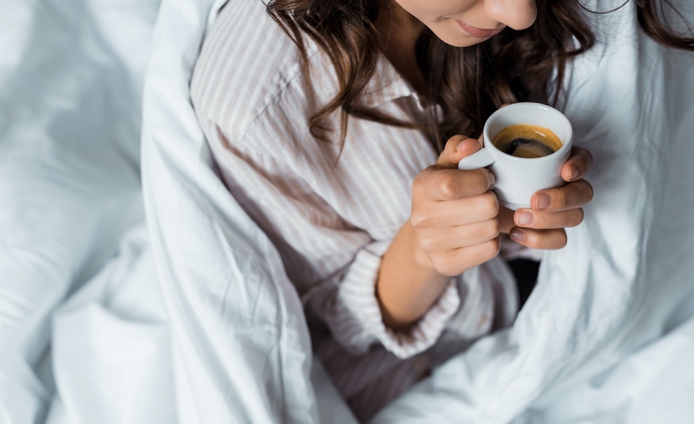 Uống quá nhiều cà phê một ngày có thể gây hại cho não - 1 Uống quá nhiều cà phê một ngày có thể gây hại cho não - 1