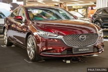 Mazda6 đón tuổi 20 với phiên bản đặc biệt, nâng cấp nội thất như xe sang