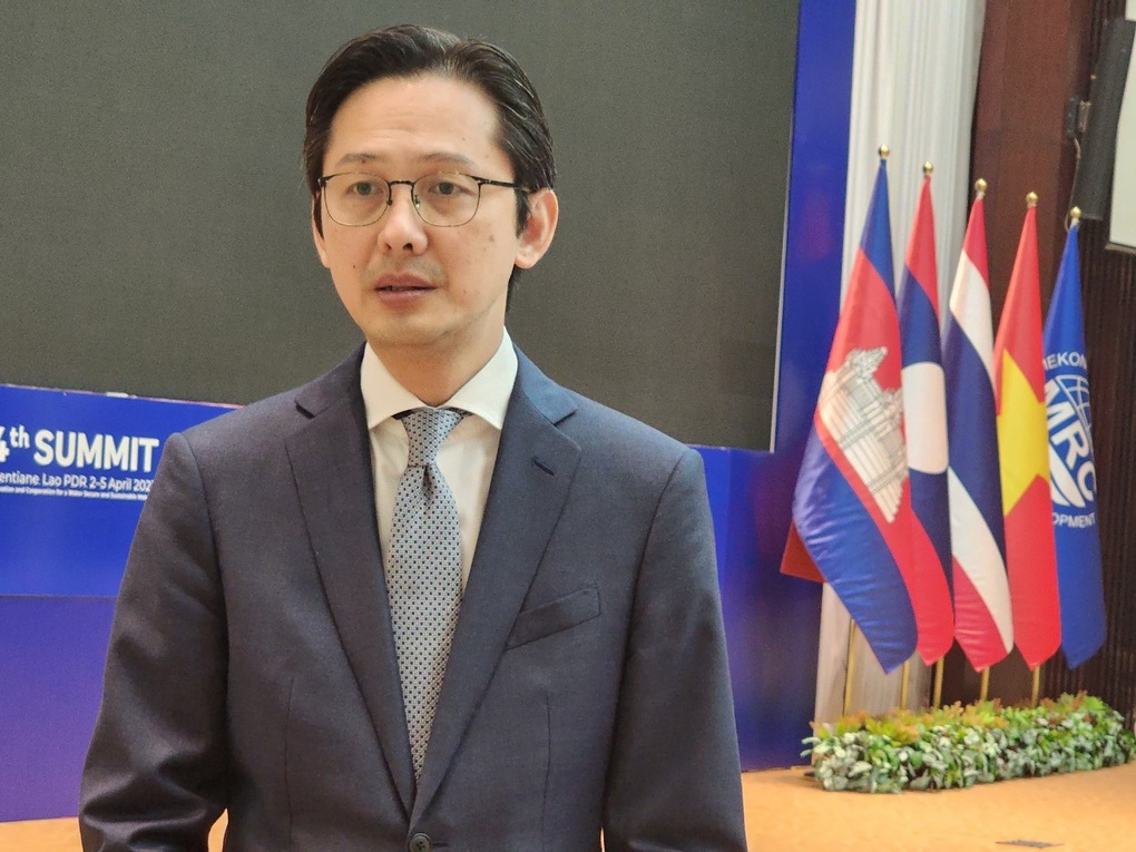 Việt Nam hợp tác xử lý thách thức chưa từng có tại lưu vực sông Mekong - 1 Việt Nam hợp tác xử lý thách thức chưa từng có tại lưu vực sông Mekong - 1
