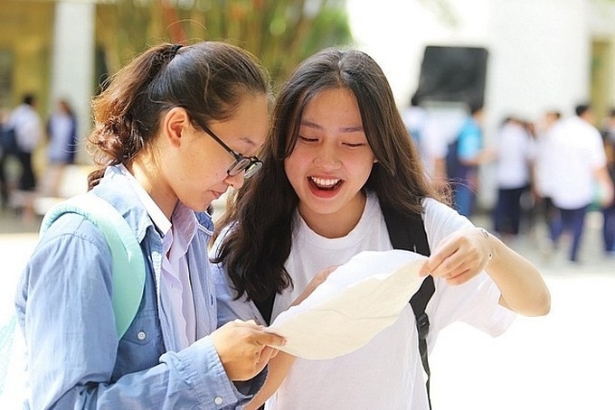 Lùi lịch thanh toán trực tuyến lệ phí đăng ký xét tuyển đại học.