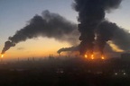 Mỹ yêu cầu Ukraine dừng tấn công nhà máy lọc dầu Nga