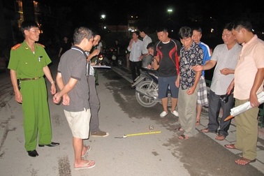 Sợ "mất số", đại ca giang hồ đất Cảng nổ súng thẳng vào đối thủ