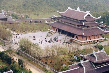 Thăm chùa Bái Đính