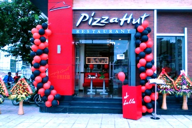 Pizza Hut chính thức đổ bộ thành phố biển Hạ Long