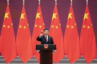 “Vành đai và con đường” của Trung Quốc đến châu Âu với sự gian lận trong những container rỗng