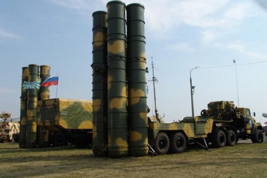 Nga bán hệ thống tên lửa S-400 cho Trung Quốc trị giá 3 tỷ USD