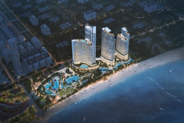 Vị trí đắc địa, SunBay Park Hotel & Resort Phan Rang hấp dẫn hàng đầu Nam miền Trung