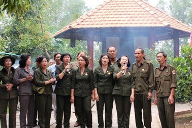 Ký ức kinh hoàng ngày 24 TNXP bị Pôn Pốt thảm sát tại Campuchia