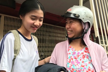 Con trẻ không sợ thi rớt, chỉ sợ... bố mẹ