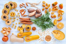 Ung thư "sợ" thực phẩm có màu sắc gì nhất?