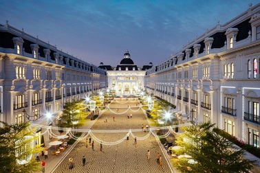 Khám phá chuỗi 88 tiện ích đẳng cấp hoàn mỹ tại Danko City Thái Nguyên