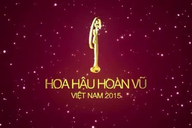 Hoa Hậu Hoàn Vũ Việt Nam 2015