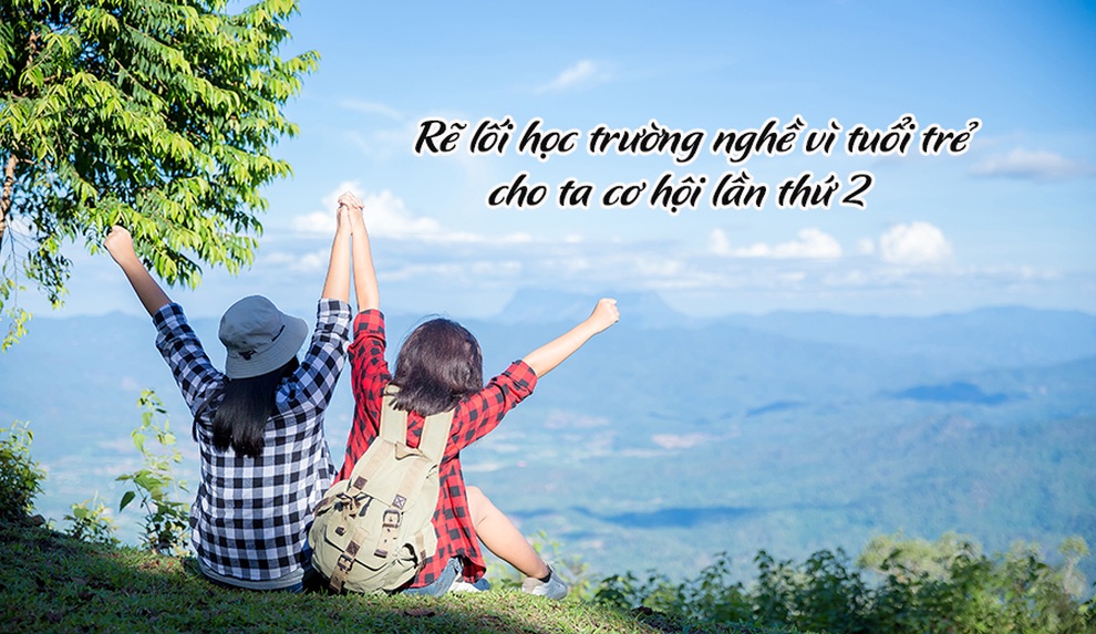 Gửi bạn trượt đại học: Đề thi có một đáp án còn cuộc đời có vô vàn hồi đáp - 1 Gửi bạn trượt đại học: Đề thi có một đáp án còn cuộc đời có vô vàn hồi đáp - 1