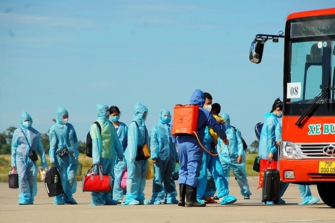 Nỗi lòng người dứt áo rời Sài Gòn về quê khi thành phố đổ bệnh - 7 Nỗi lòng người dứt áo rời Sài Gòn về quê khi thành phố đổ bệnh - 7