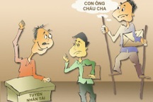 Làm thế nào để có "Nhân tài thật"?