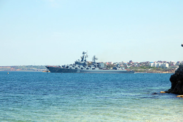 Nga - Trung khởi động tập trận chung trên Địa Trung Hải