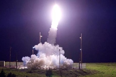 Mỹ nghi tàu Trung Quốc do thám hoạt động thử nghiệm THAAD ở Alaska