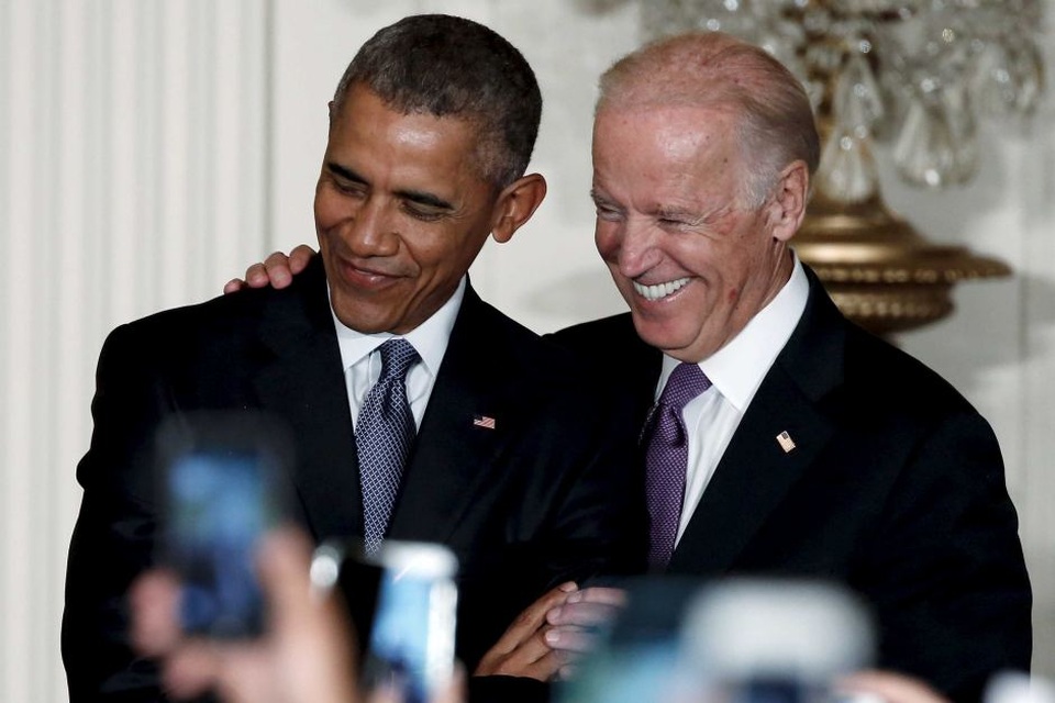 Bền bỉ vượt khó, Joe Biden hiện thực hóa giấc mơ Nhà Trắng - 3 Bền bỉ vượt khó, Joe Biden hiện thực hóa giấc mơ Nhà Trắng - 3
