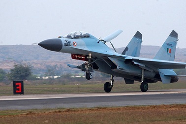 Ấn Độ xây 110 hầm bảo vệ máy bay chiến đấu sát Trung Quốc, Pakistan