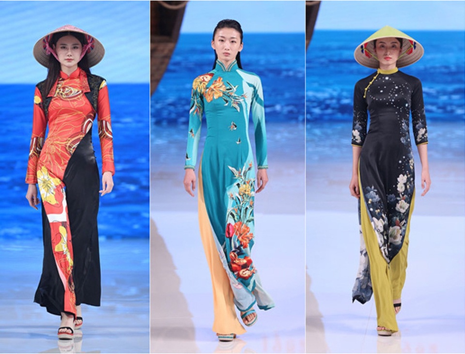 “Phải đồng lòng bảo hộ áo dài Việt”! - 1