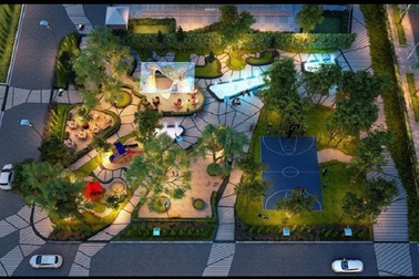 Hải Phát Land phân phối chính thức căn hộ lâu dài đã cất nóc tại TNR Goldseason