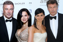 Ở tuổi 64, "sao" Hollywood Alec Baldwin hạnh phúc khi sắp đón đứa con thứ 8