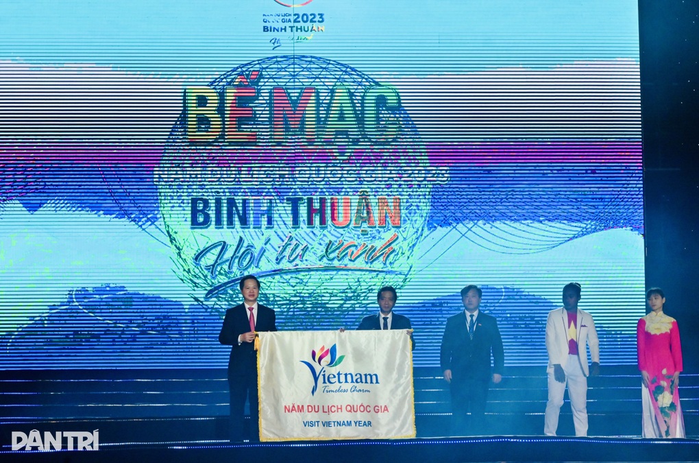 Năm du lịch quốc gia 2023: Cả nước đón hơn 12,5 triệu lượt khách - 2 Năm du lịch quốc gia 2023: Cả nước đón hơn 12,5 triệu lượt khách - 2