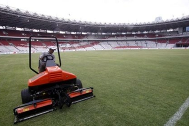 Sân Bung Karno như "mặt ruộng", Indonesia lo lắng khi gặp tuyển Việt Nam