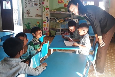 Bình Định: Xét tuyển dụng đặc cách giáo viên hợp đồng từ năm 2015 trở về trước