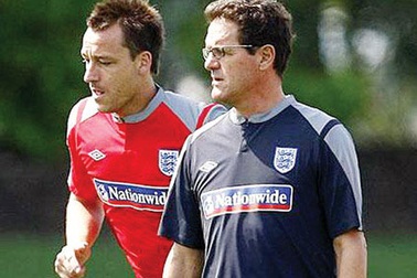 Capello khuyên Bridge rút lại quyết định chia tay ĐTQG