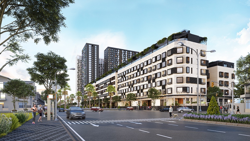 Apec Diamond Park Lạng Sơn đang từng bước hoàn thiện pháp lý - 2 Apec Diamond Park Lạng Sơn đang từng bước hoàn thiện pháp lý - 2