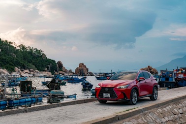 Cùng Lexus khám phá tinh hoa ẩm thực Việt qua Sense Vietnam by Lexus