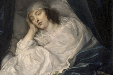 Những bức tranh khắc họa cái chết nổi tiếng