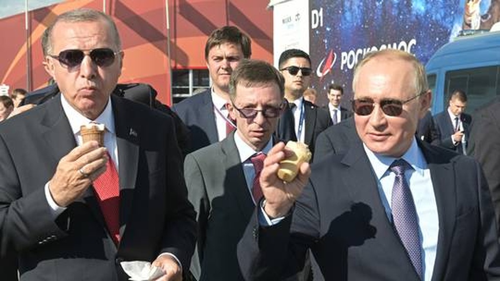 Biển Đen không đủ lớn để NATO tấn công tàu chiến Nga và thoát đi - 2 Biển Đen không đủ lớn để NATO tấn công tàu chiến Nga và thoát đi - 2