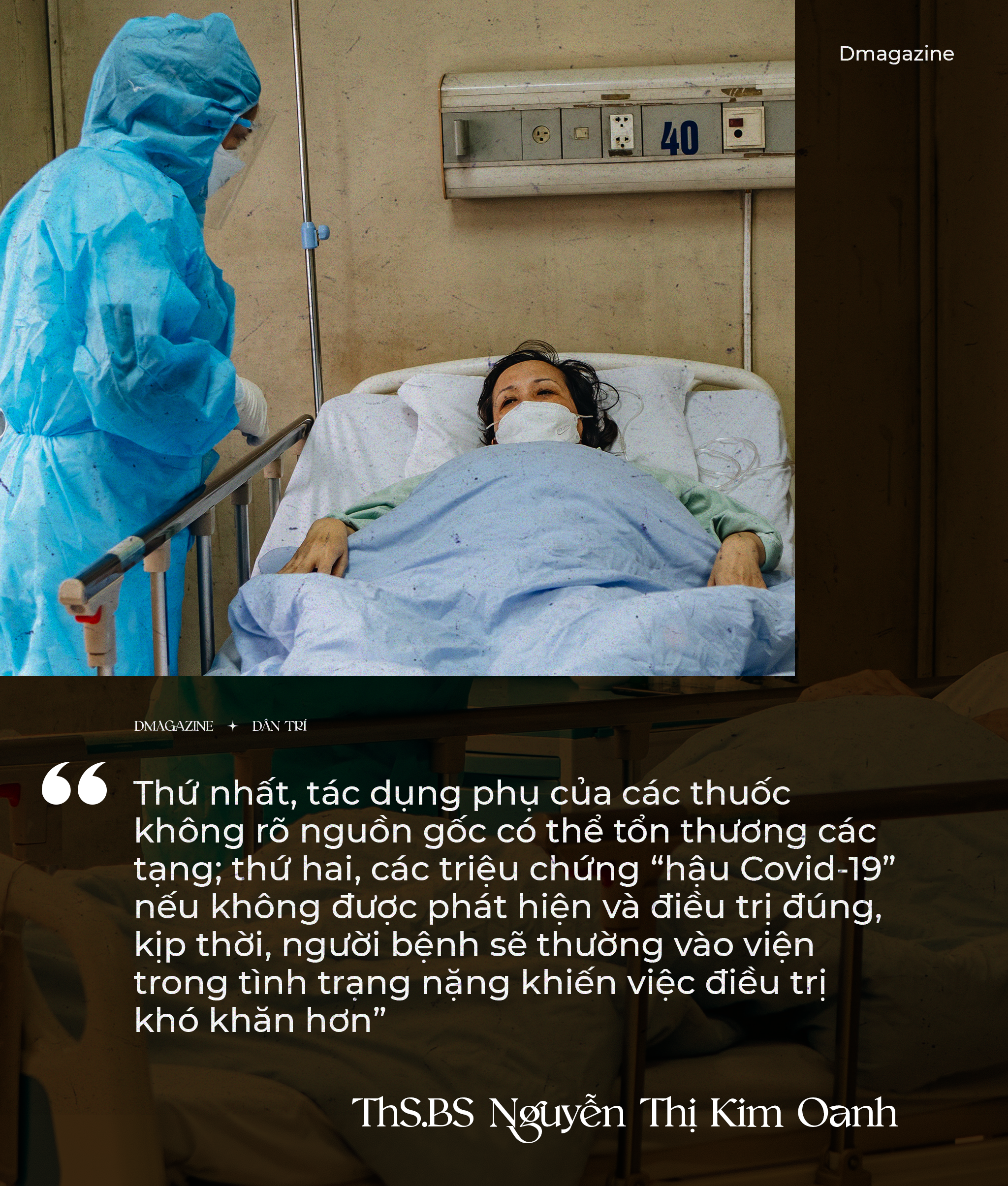 F0 nhẹ nguy kịch hậu Covid-19: Sự nguy hiểm từ phần chìm của tảng băng - 15 F0 nhẹ nguy kịch hậu Covid-19: Sự nguy hiểm từ phần chìm của tảng băng - 15