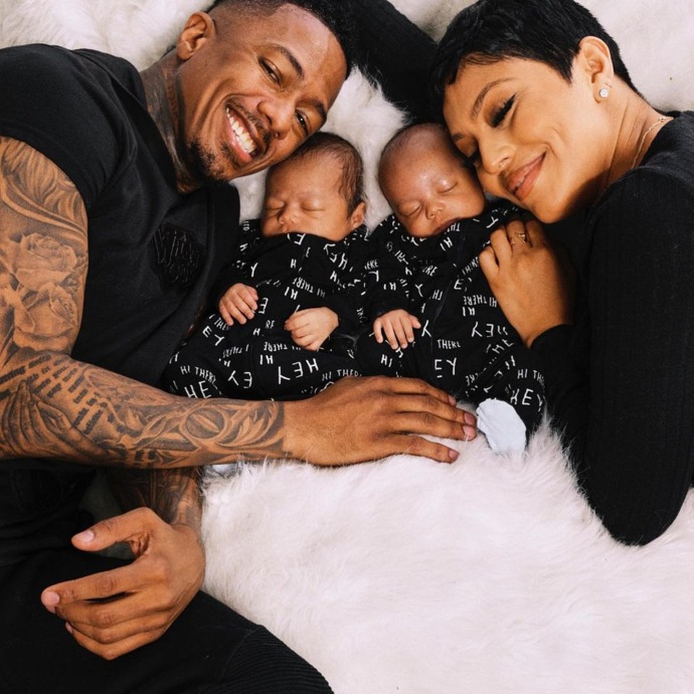 Đón 4 người con ra đời trong một năm, Nick Cannon quyết sống độc thân - 4 Đón 4 người con ra đời trong một năm, Nick Cannon quyết sống độc thân - 4