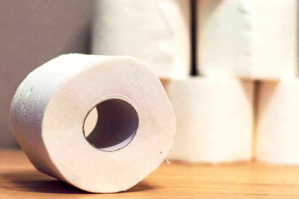 Nhà hàng thịt nướng tặng kèm cuộn giấy vệ sinh cho mỗi đơn giao tận nhà - 1 Nhà hàng thịt nướng tặng kèm cuộn giấy vệ sinh cho mỗi đơn giao tận nhà - 1