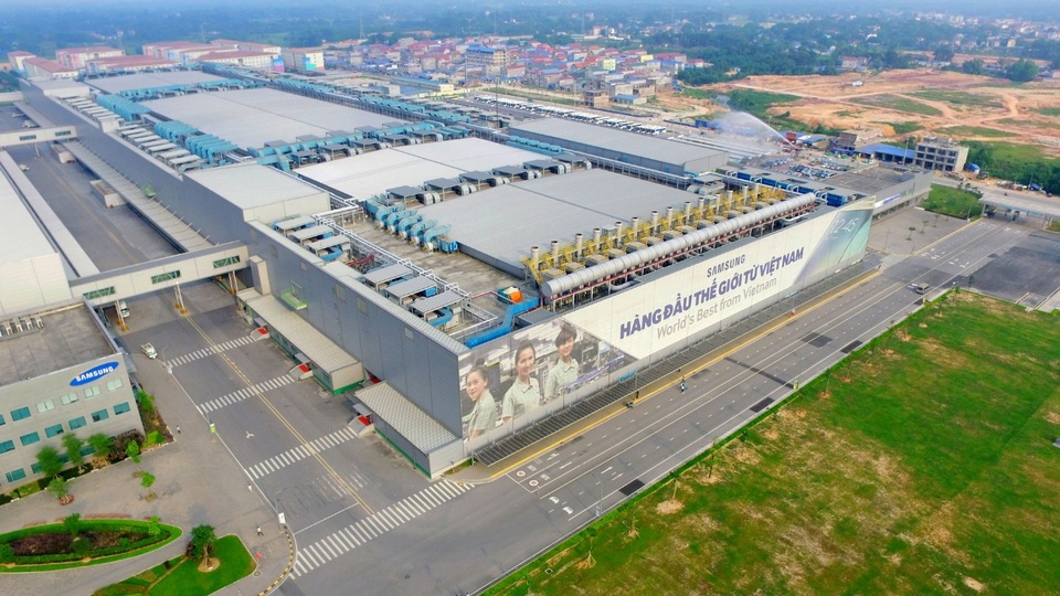 Lý do các nhà đầu tư lớn lựa chọn Thái Nguyên để xây dựng nhà máy - 1 Lý do các nhà đầu tư lớn lựa chọn Thái Nguyên để xây dựng nhà máy - 1