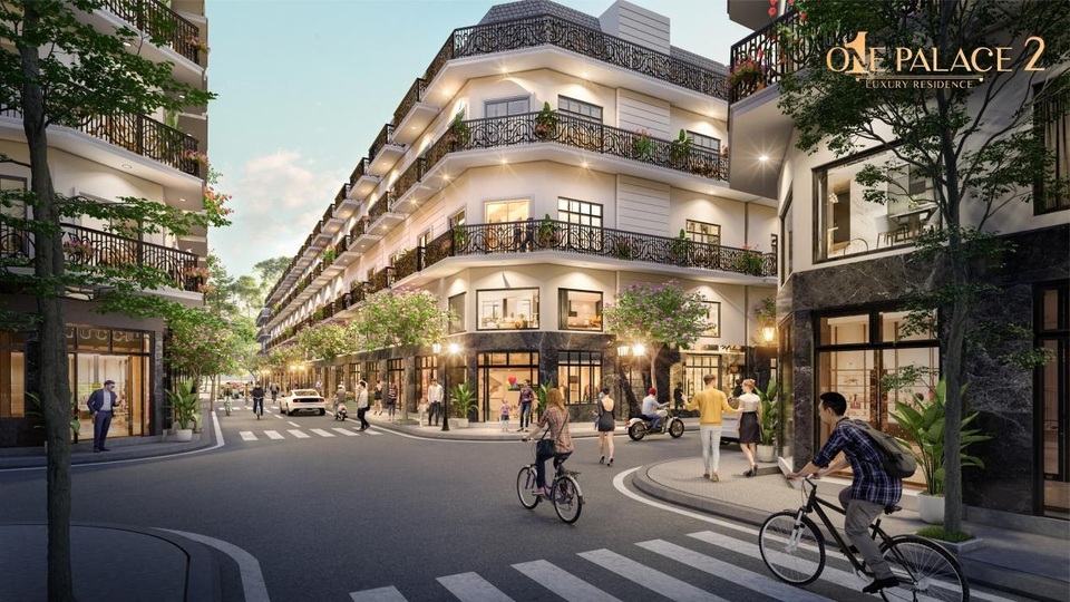 Lợi nhuận kép khi đầu tư nhà phố thương mại One Palace 2 tại quận 12 - 1 Lợi nhuận kép khi đầu tư nhà phố thương mại One Palace 2 tại quận 12 - 1