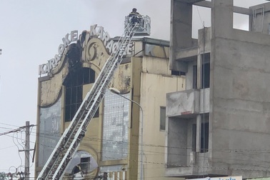 Sai phạm của 5 cán bộ công an trong vụ cháy quán karaoke làm 32 người chết