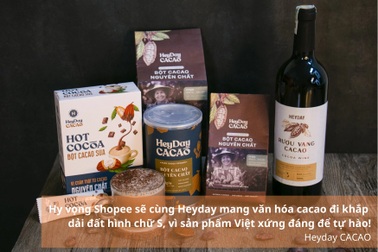 Shopee vinh danh 7 nhà bán hàng địa phương được yêu thích nhất