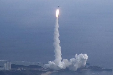 Nhật phóng thành công vệ tinh giám sát mới