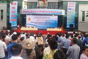 Dịch HIV có xu hướng giảm nhưng chưa đồng đều