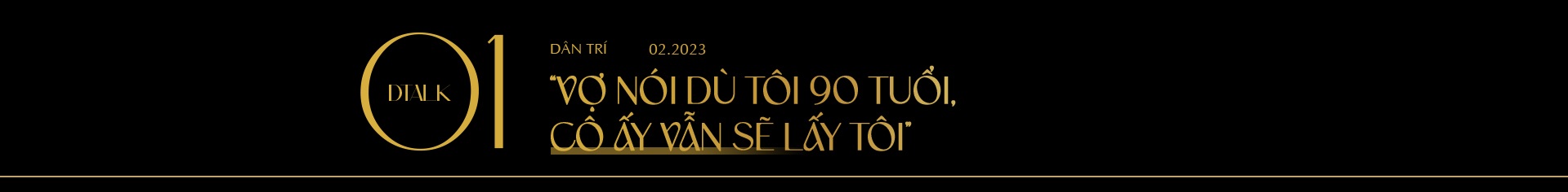Tình yêu nhạc sĩ Đức Huy và vợ kém 44 tuổi: Tuổi tác chỉ là một ý niệm - 2