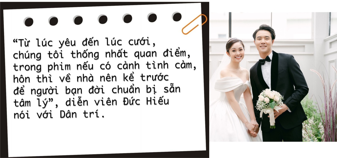 Dàn diễn viên Phố trong làng: Người kém vợ 5 tuổi, kẻ hơn bạn gái 11 tuổi - 7 Dàn diễn viên Phố trong làng: Người kém vợ 5 tuổi, kẻ hơn bạn gái 11 tuổi - 7